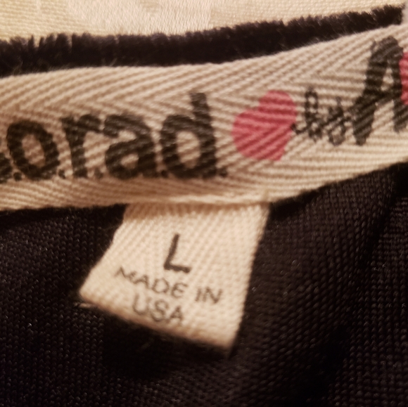 Crushed Black Velvet Sleeveless dress Sz LARGE - Picture 9 of 9